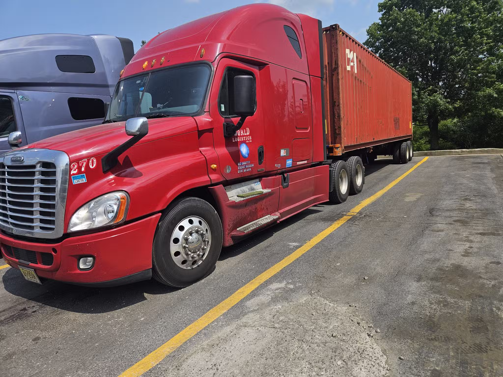Dog Park at Love’s Travel Stops - Binghamton, NY