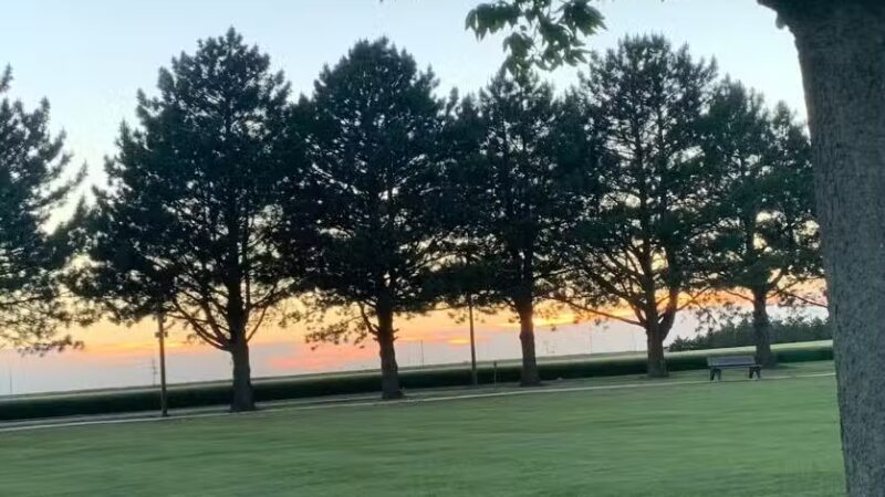 Van Doren Park / Bird City Park - Bird City, KS