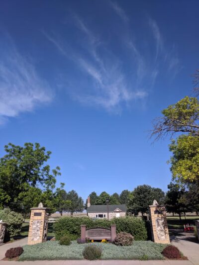 Van Doren Park / Bird City Park - Bird City, KS