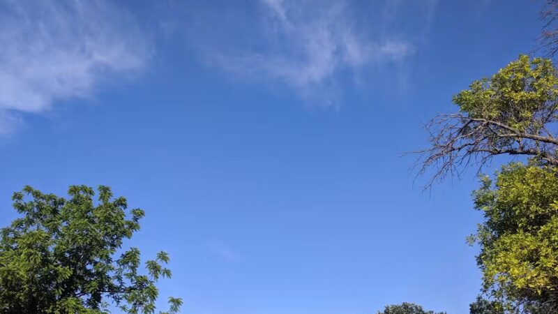 Van Doren Park / Bird City Park - Bird City, KS