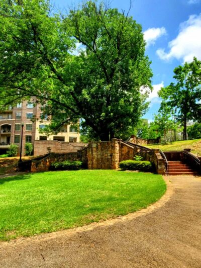 Caldwell Park - Birmingham, AL