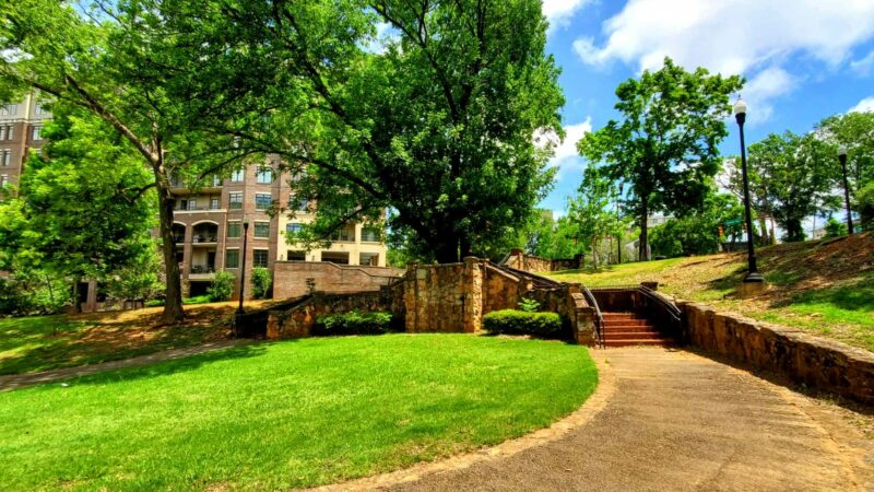 Caldwell Park - Birmingham, AL