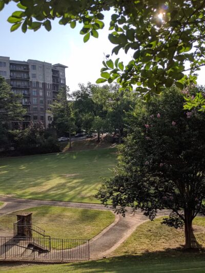 Caldwell Park - Birmingham, AL