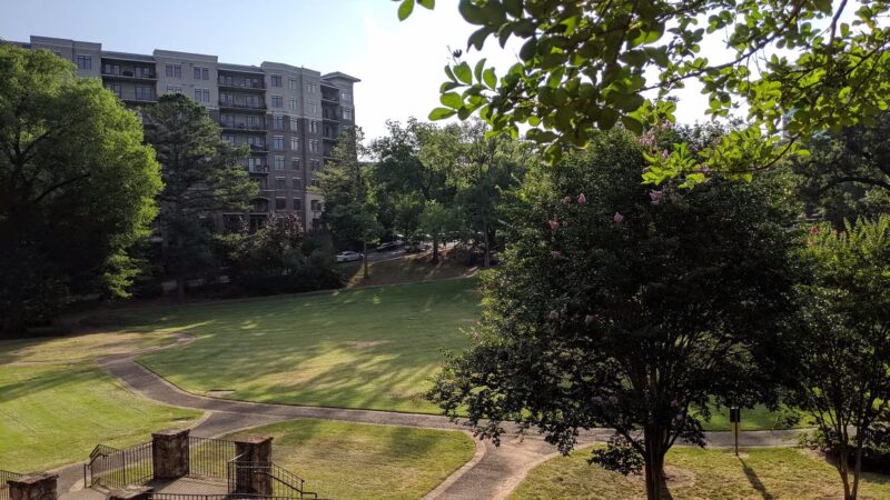 Caldwell Park - Birmingham, AL