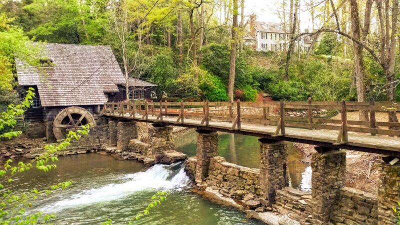 Jemison Park - Birmingham, AL