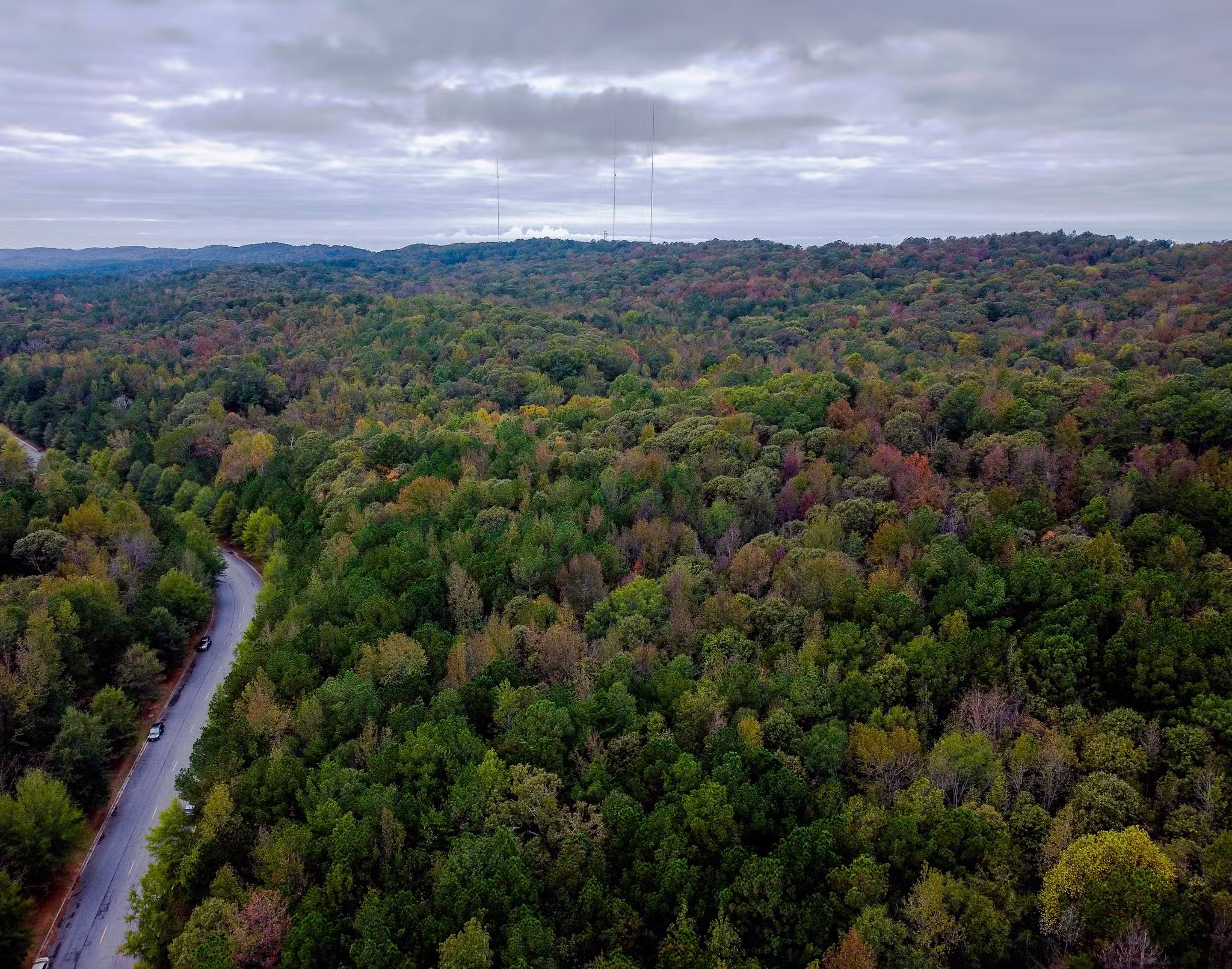 Red Mountain Park - Birmingham, AL
