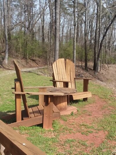 Red Mountain Pollinator Garden Pergola - Birmingham, AL