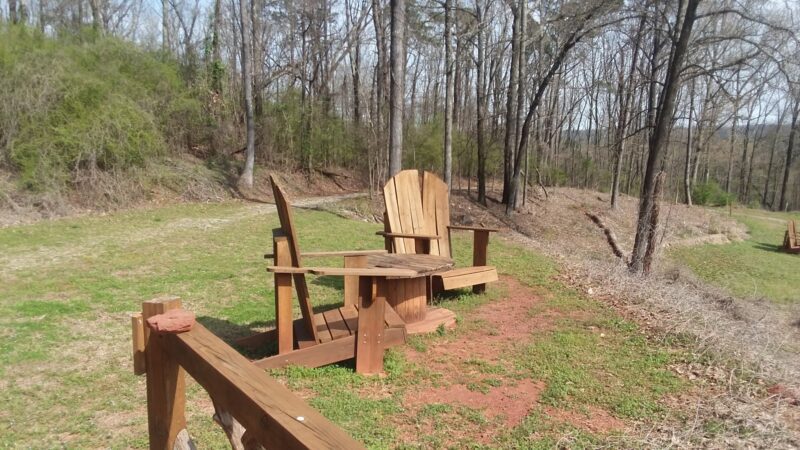 Red Mountain Pollinator Garden Pergola - Birmingham, AL