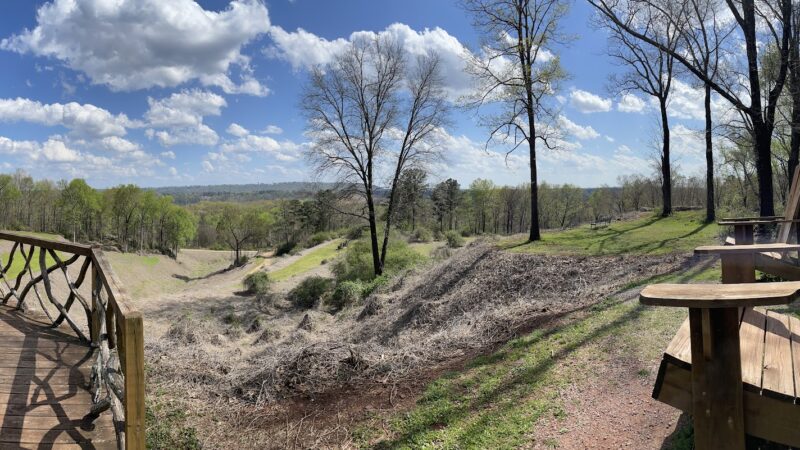 Red Mountain Pollinator Garden Pergola - Birmingham, AL