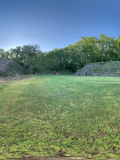 Red Mountain Pollinator Garden Pergola - Birmingham, AL
