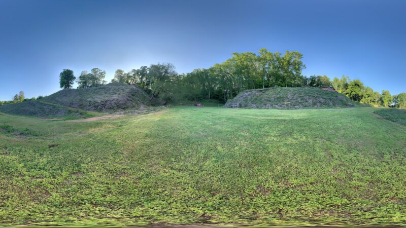 Red Mountain Pollinator Garden Pergola - Birmingham, AL
