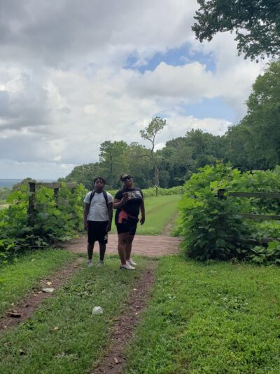 Red Mountain Pollinator Garden Pergola - Birmingham, AL