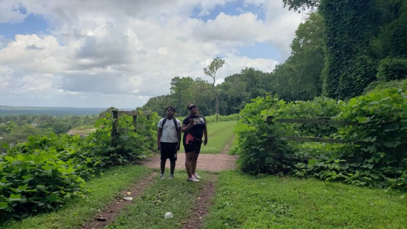 Red Mountain Pollinator Garden Pergola - Birmingham, AL