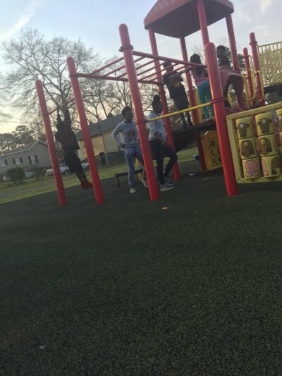 Rozelle Reynolds Park - Birmingham, AL