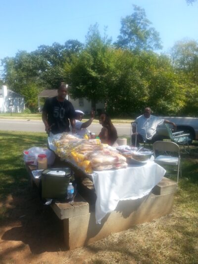 Rozelle Reynolds Park - Birmingham, AL