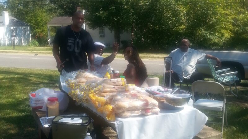 Rozelle Reynolds Park - Birmingham, AL