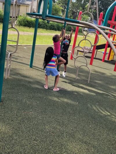 Rozelle Reynolds Park - Birmingham, AL