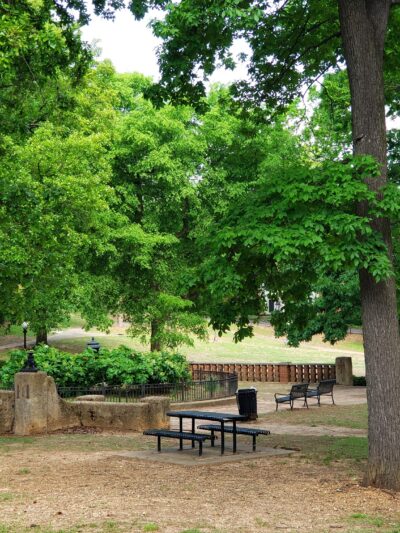 Rufus Rhodes Park - Birmingham, AL