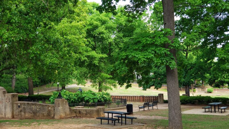 Rufus Rhodes Park - Birmingham, AL