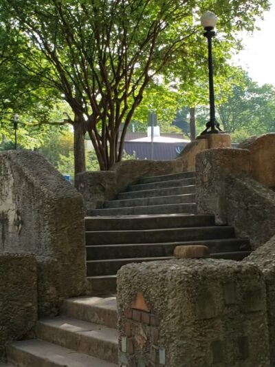 Rufus Rhodes Park - Birmingham, AL