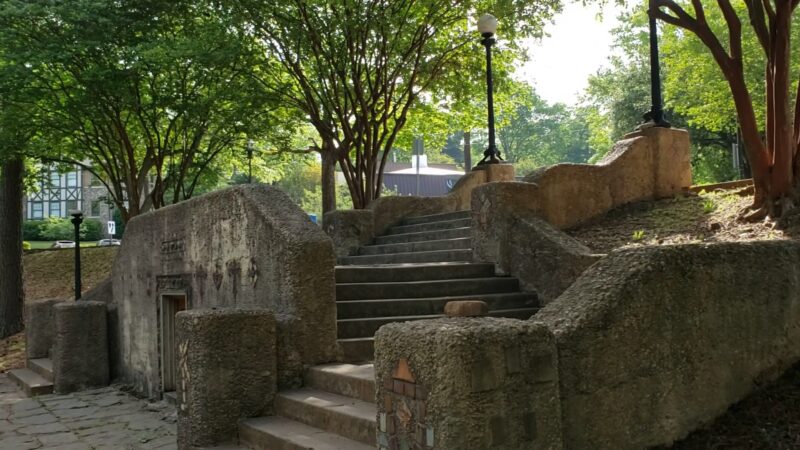 Rufus Rhodes Park - Birmingham, AL