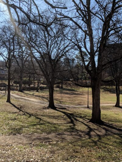 Rufus Rhodes Park - Birmingham, AL