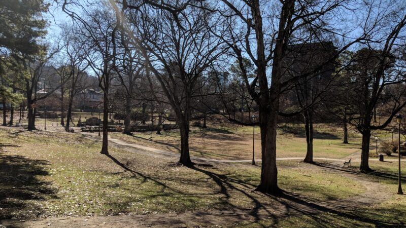 Rufus Rhodes Park - Birmingham, AL