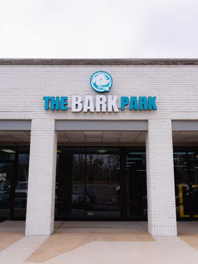 The Bark Park - Birmingham, AL