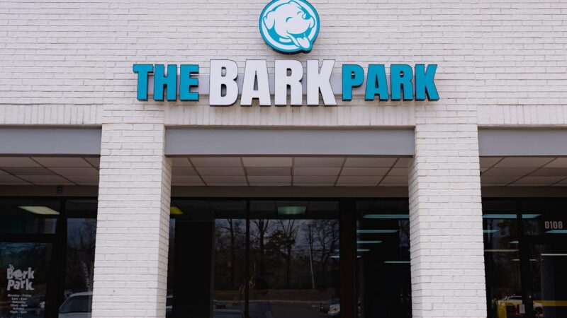 The Bark Park - Birmingham, AL