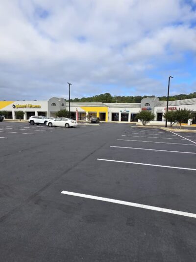 The Bark Park - Birmingham, AL