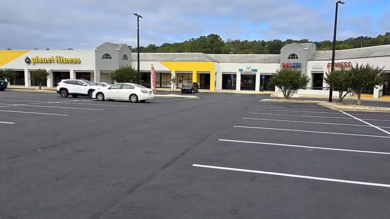 The Bark Park - Birmingham, AL