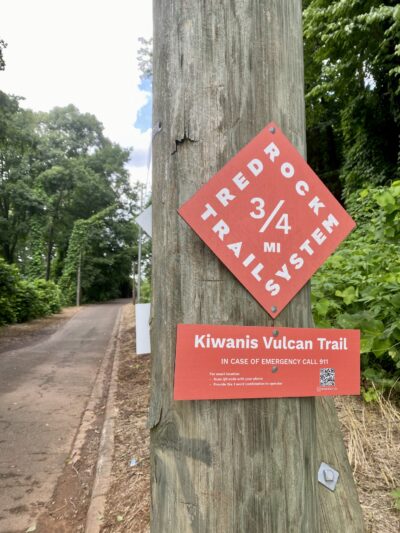 Vulcan Trail - Birmingham, AL