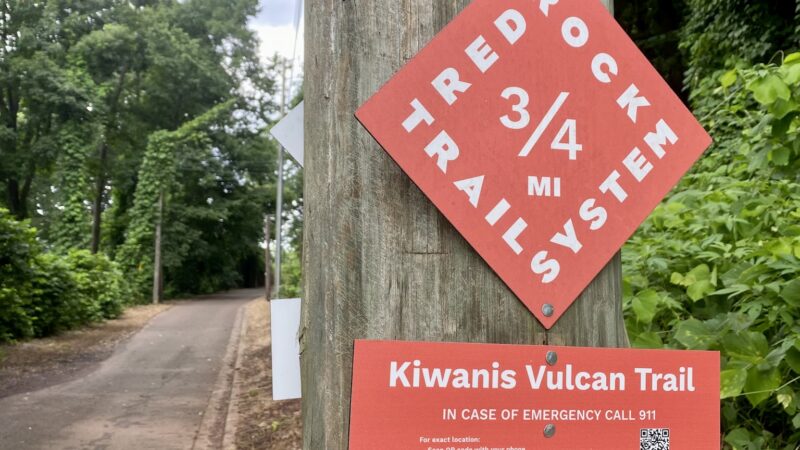 Vulcan Trail - Birmingham, AL