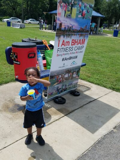 West End Walking Trail - Birmingham, AL