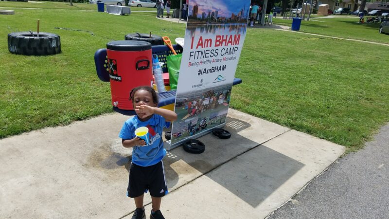 West End Walking Trail - Birmingham, AL