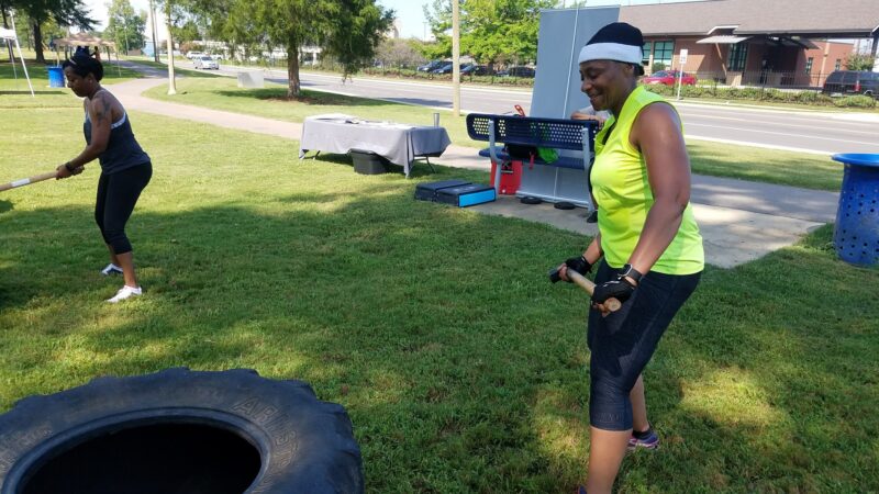 West End Walking Trail - Birmingham, AL