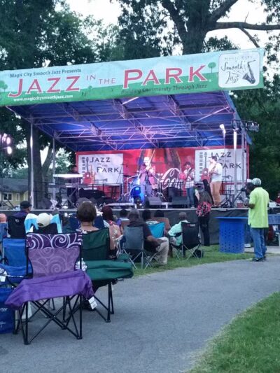 West End Walking Trail - Birmingham, AL