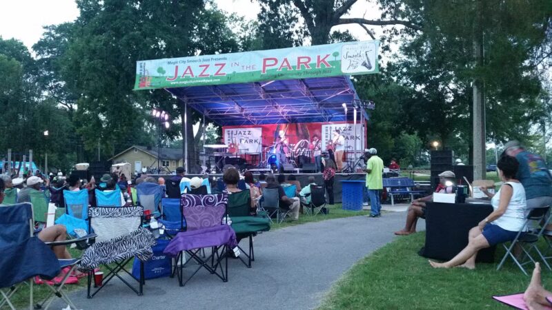 West End Walking Trail - Birmingham, AL