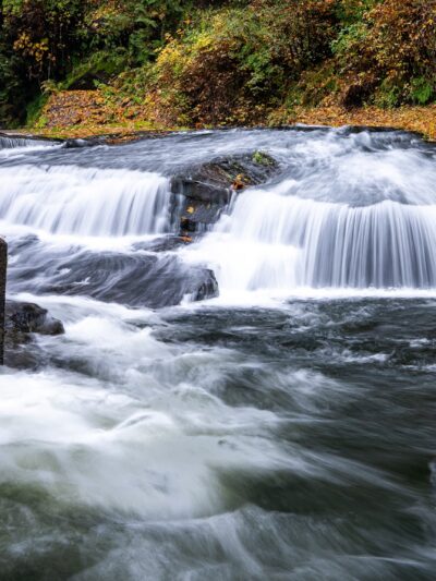Lake Creek Falls - Blachly, OR