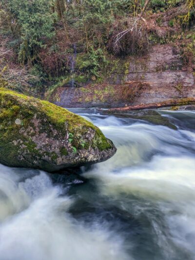 Lake Creek Falls - Blachly, OR