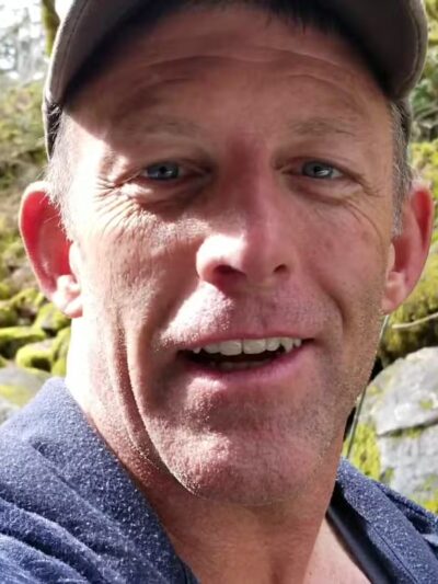 Lake Creek Falls - Blachly, OR