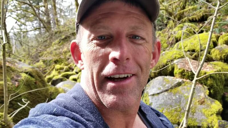 Lake Creek Falls - Blachly, OR