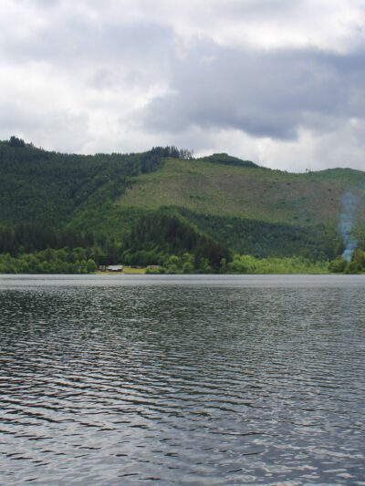 Triangle Lake Park - Blachly, OR