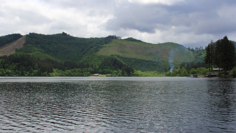 Triangle Lake Park - Blachly, OR