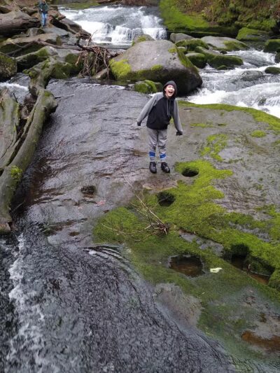 Triangle Lake Park - Blachly, OR