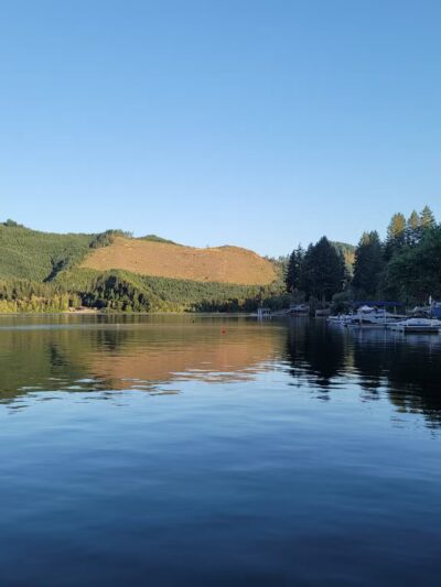 Triangle Lake Park - Blachly, OR