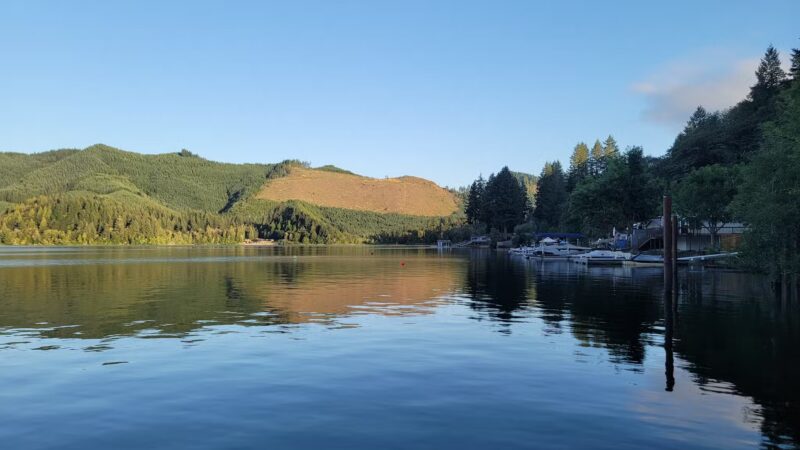 Triangle Lake Park - Blachly, OR