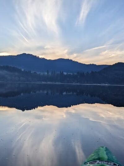 Triangle Lake Park - Blachly, OR