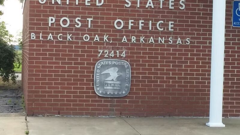 Black Oak - Black Oak, AR