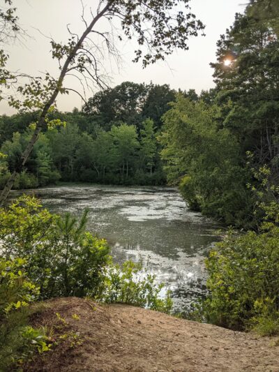 Attilio Valati Nature Park - Blackstone, MA